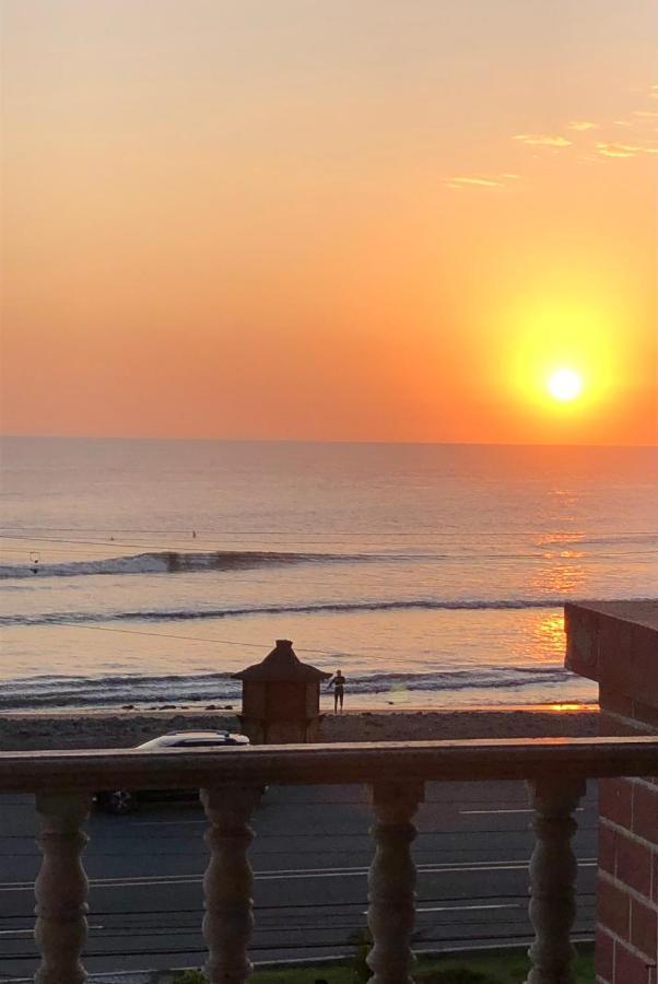 Hostel Pointbreak Surf Camp Huanchaco Exterior foto