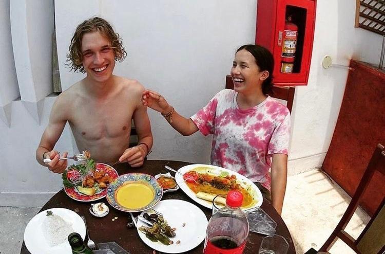 Hostel Pointbreak Surf Camp Huanchaco Exterior foto