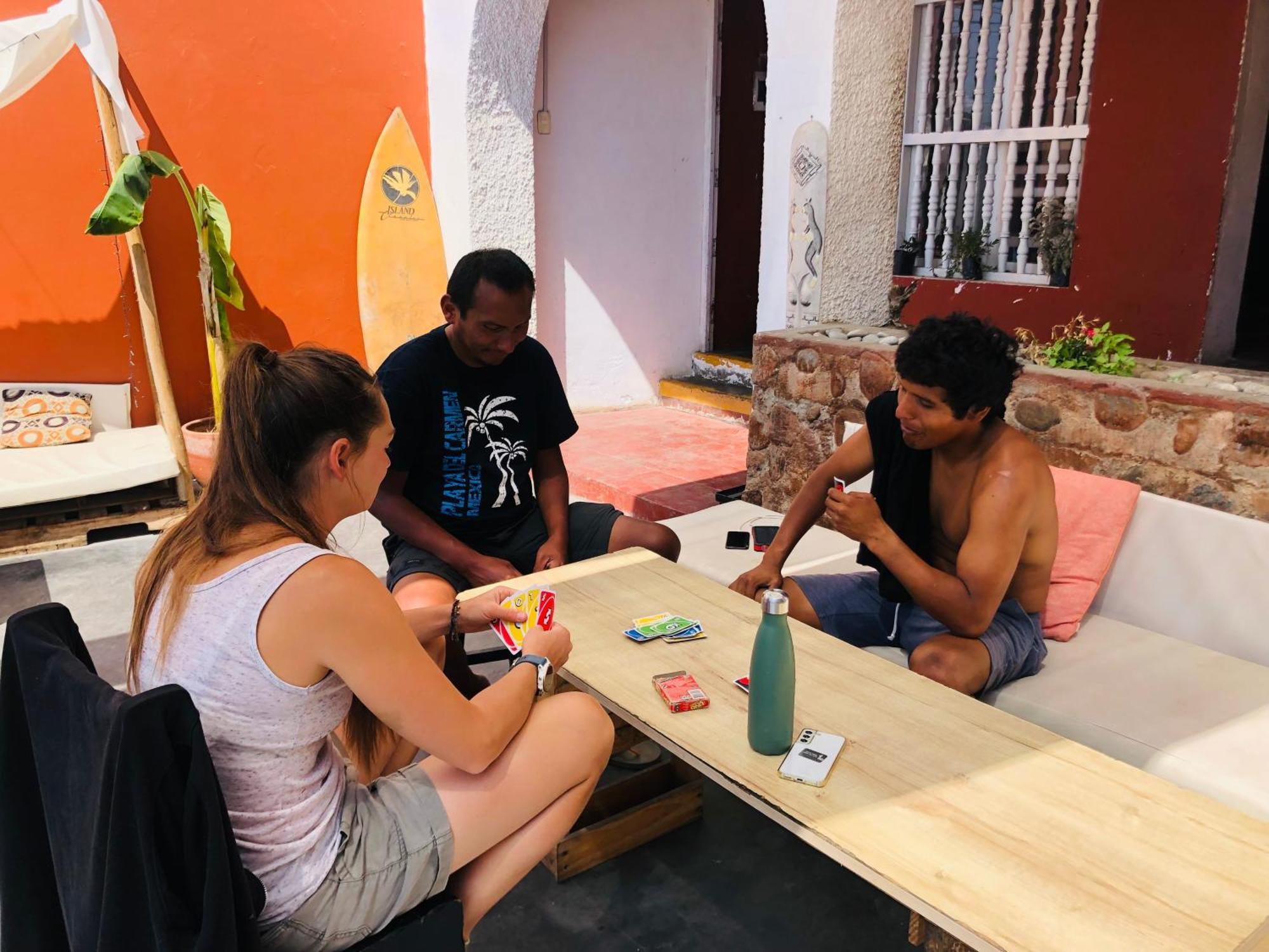 Hostel Pointbreak Surf Camp Huanchaco Exterior foto