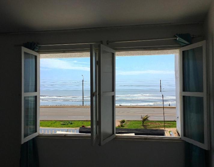 Hostel Pointbreak Surf Camp Huanchaco Zimmer foto