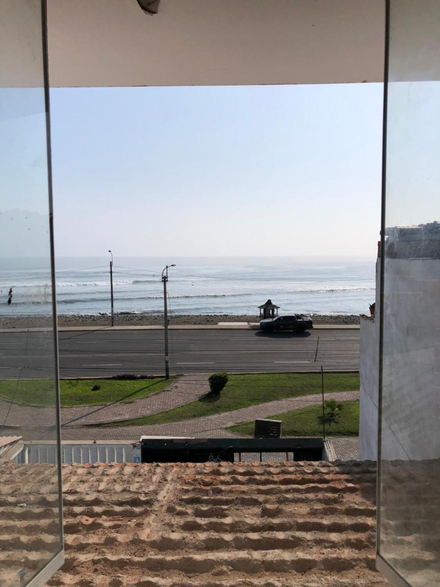 Hostel Pointbreak Surf Camp Huanchaco Zimmer foto