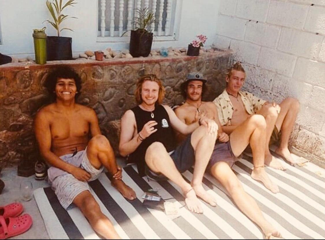 Hostel Pointbreak Surf Camp Huanchaco Exterior foto