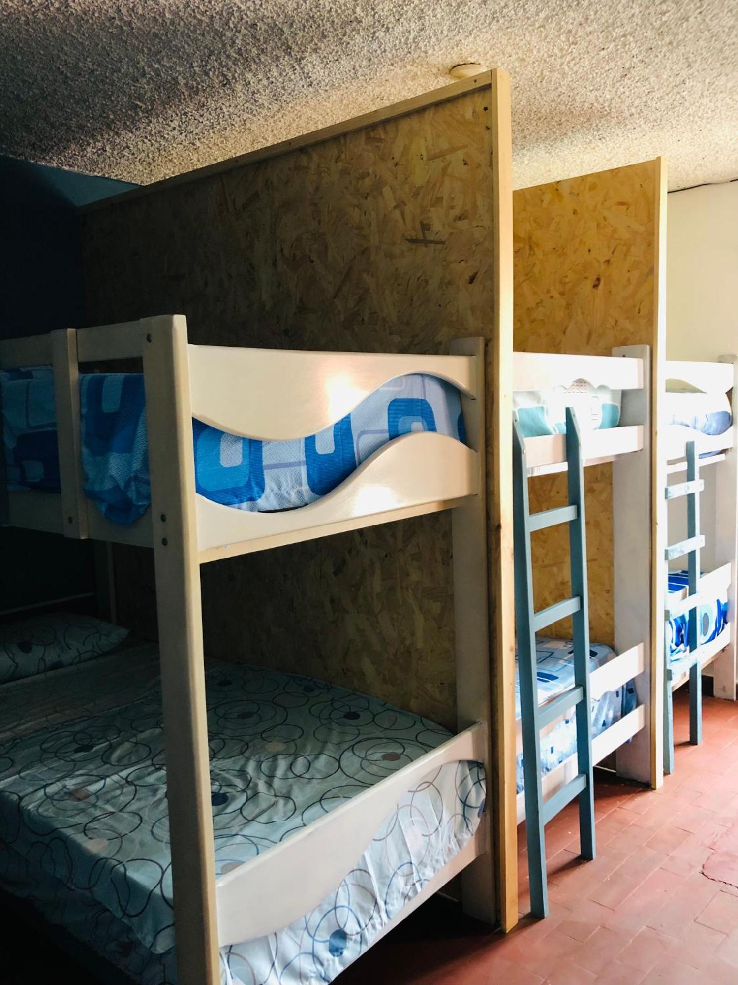 Hostel Pointbreak Surf Camp Huanchaco Zimmer foto