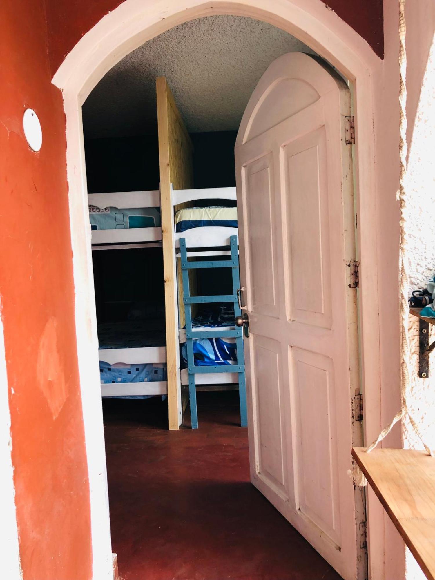 Hostel Pointbreak Surf Camp Huanchaco Zimmer foto