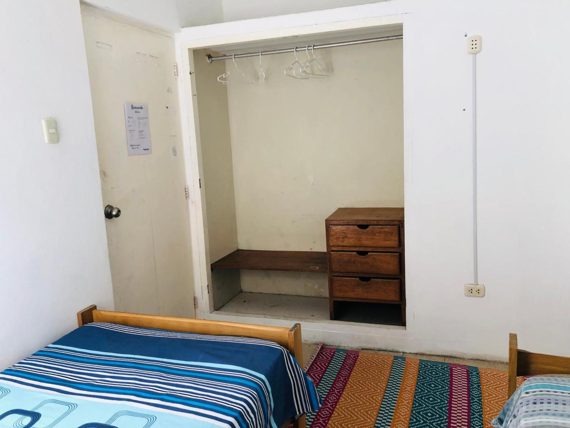 Hostel Pointbreak Surf Camp Huanchaco Zimmer foto