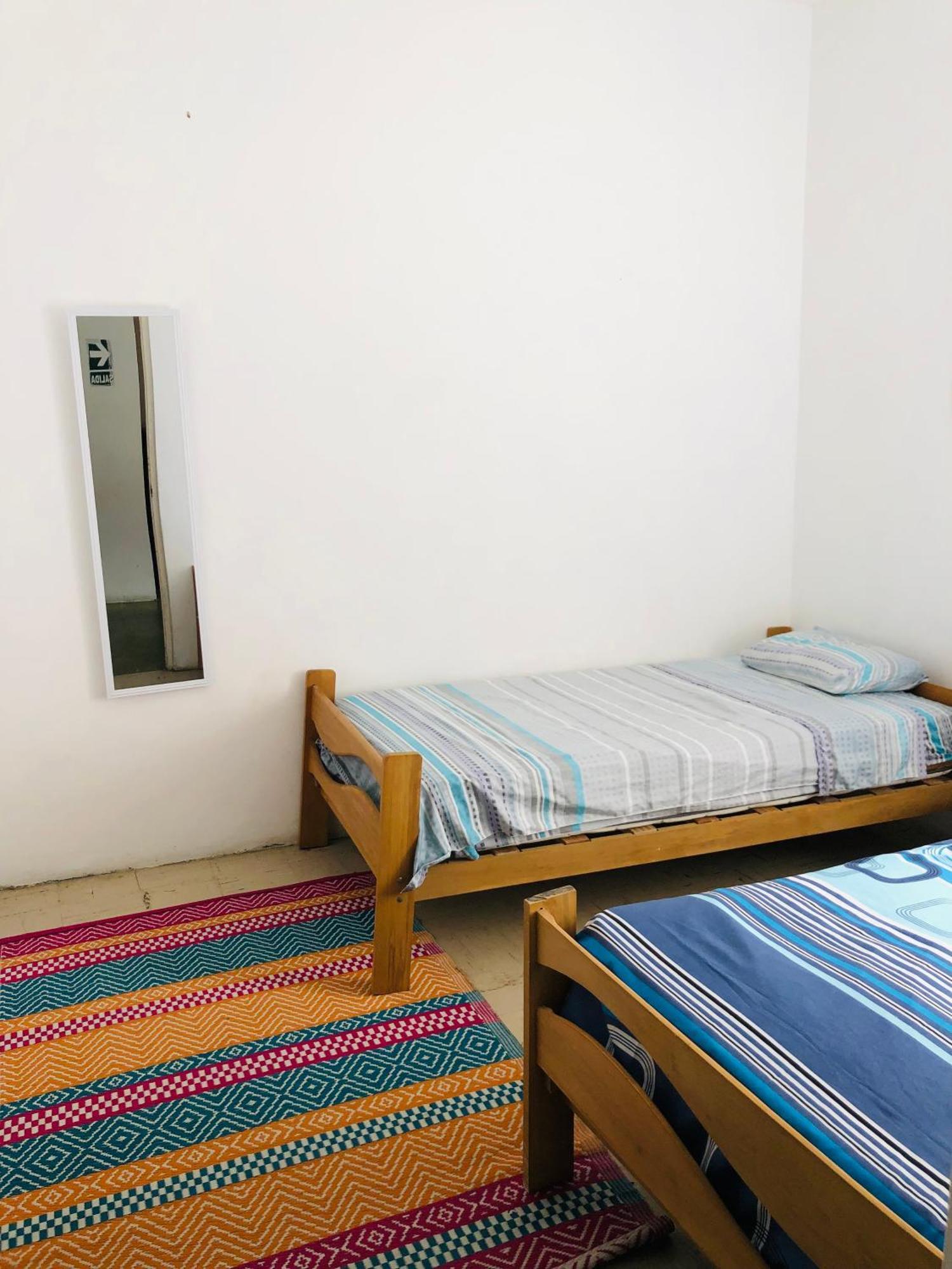 Hostel Pointbreak Surf Camp Huanchaco Zimmer foto