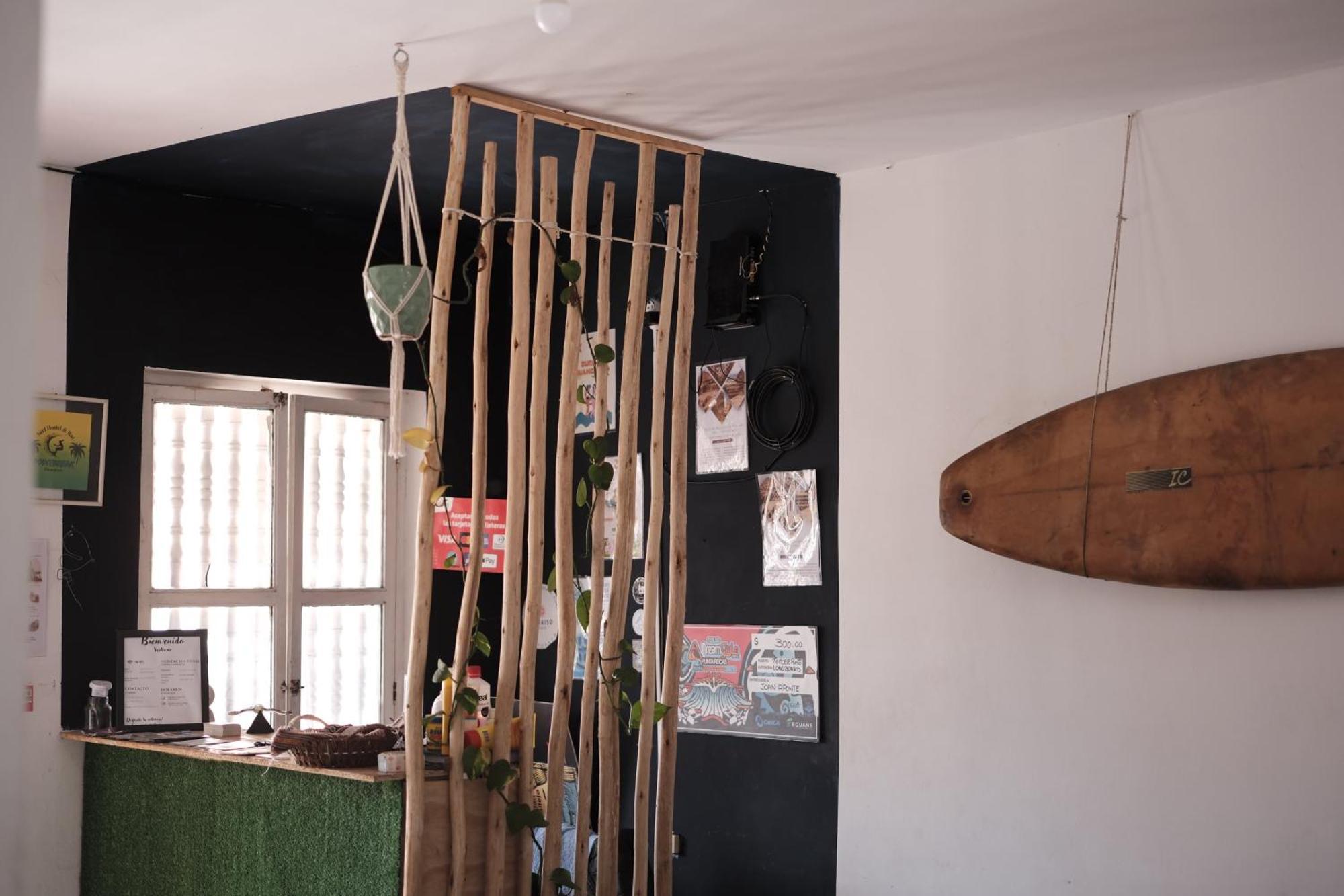 Hostel Pointbreak Surf Camp Huanchaco Exterior foto
