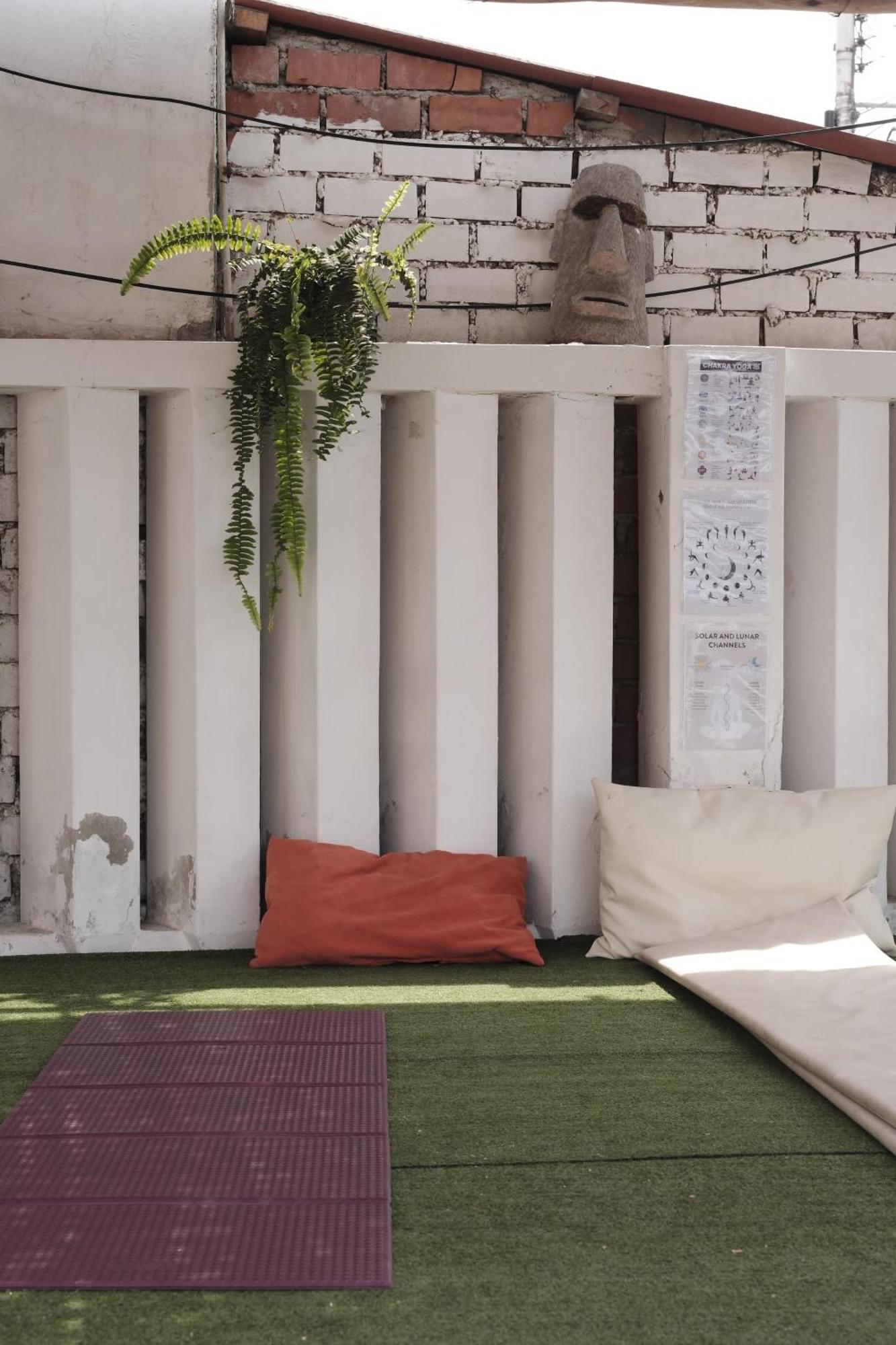 Hostel Pointbreak Surf Camp Huanchaco Exterior foto